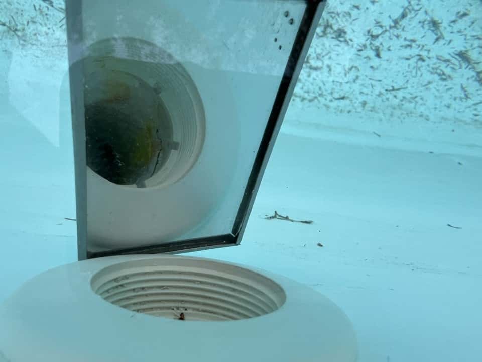 Pool leak detection in Las Vegas, NV.