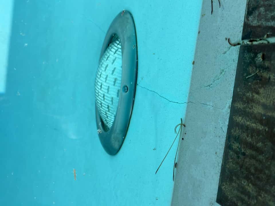 Finding a spa leak in Las Vegas.