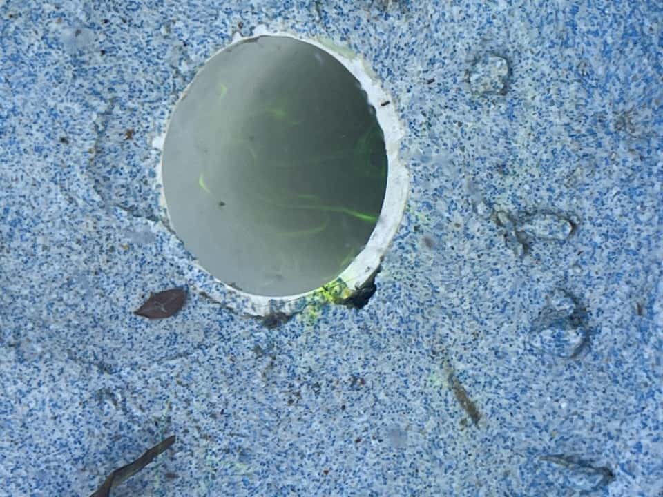 Spal leak detection in Las Vegas, NV.